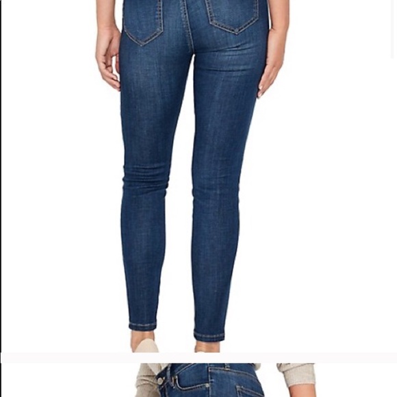 BUFFALO BY DAVID BITTON NWOT FAYE SKINNY JEANS SIZE 24”Wx31”l - Picture 10 of 12